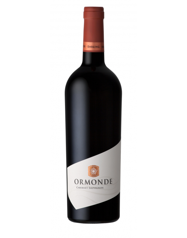 Cabernet Sauvignon bottle