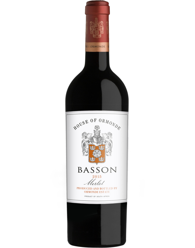 Basson Merlot